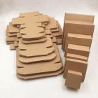 1 pcs Various sizes Kraft Paper Packing Gift Boxes DIY Candy-Wedding-P_1